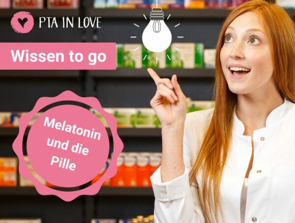 Wissen to go Melatonin und die Pille
