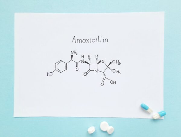 Symbolbild Amoxicillin