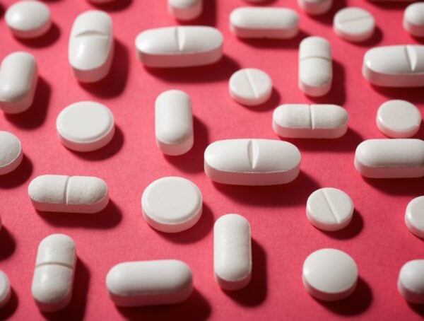 Symbolbild Analgetika Warnhinweisverordnung