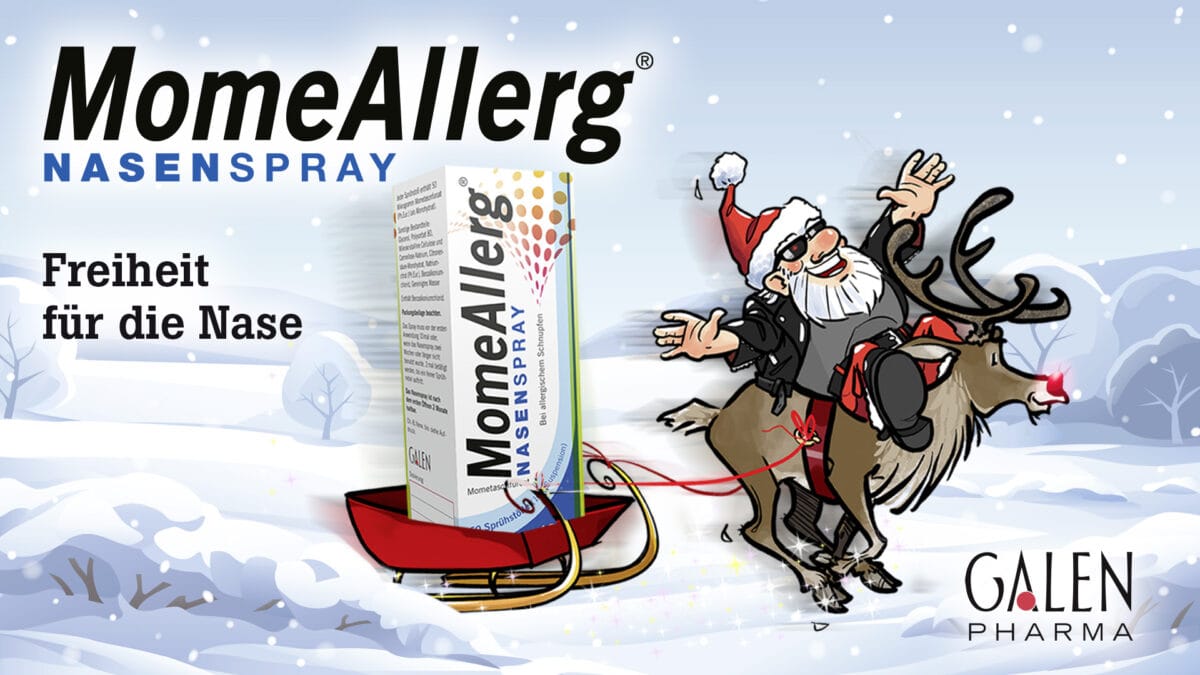 PTA IN LOVE-Adventskalender MomeAllerg® Nasenspray