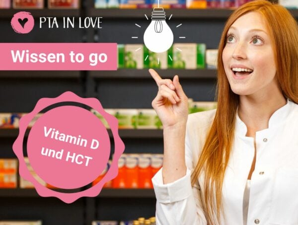 Wissen to go Vitamin D und HCT
