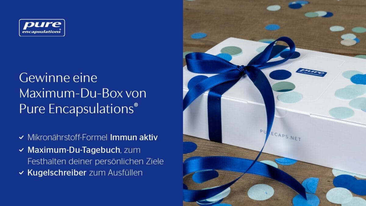 PTA IN LOVE-Adventskalender Pure Encapsulations®