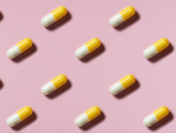 Symbolbild Ibuprofen Notdienst