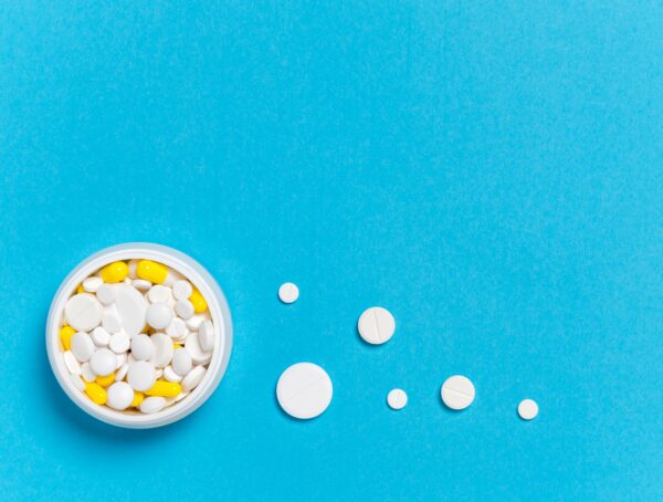 Symbolbild Lithium Metronidazol