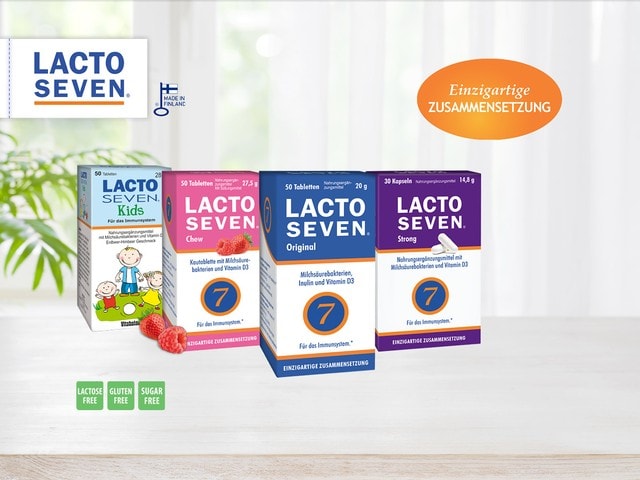 Lacto Seven