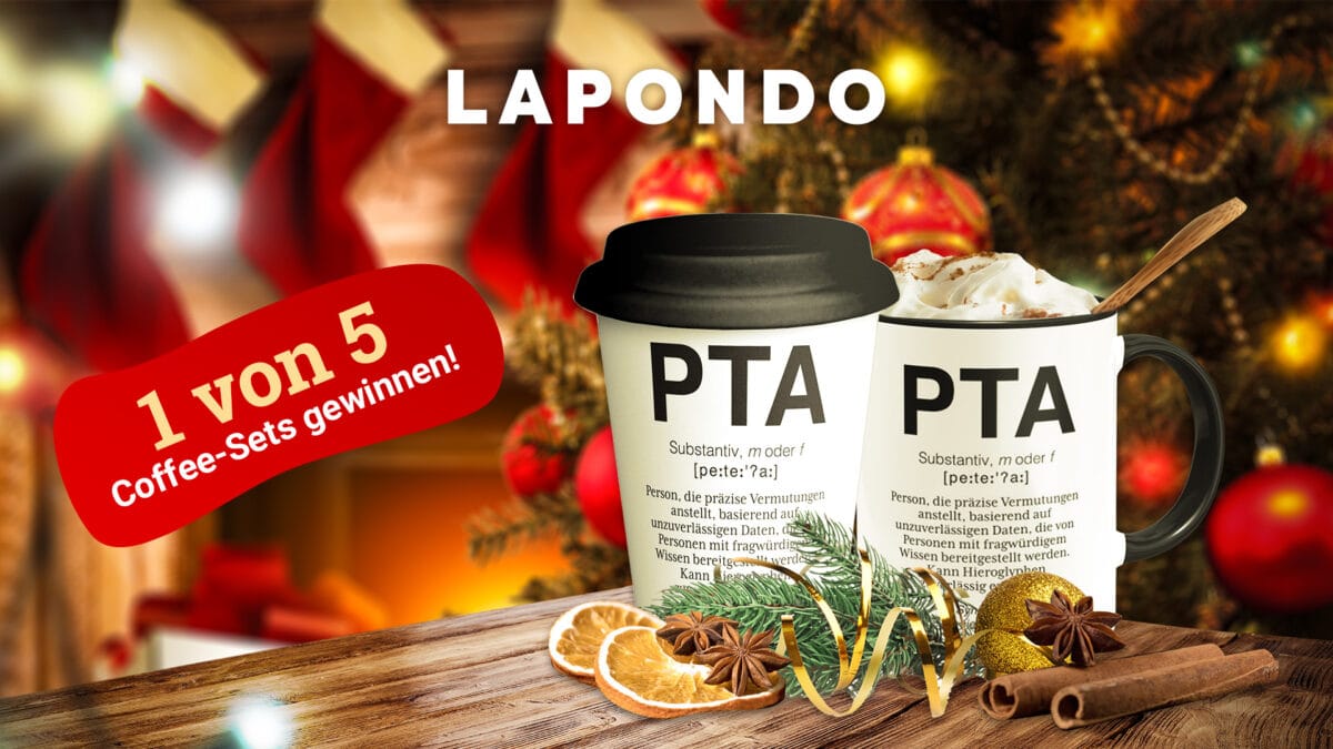 PTA IN LOVE-Adventskalender Tag 9