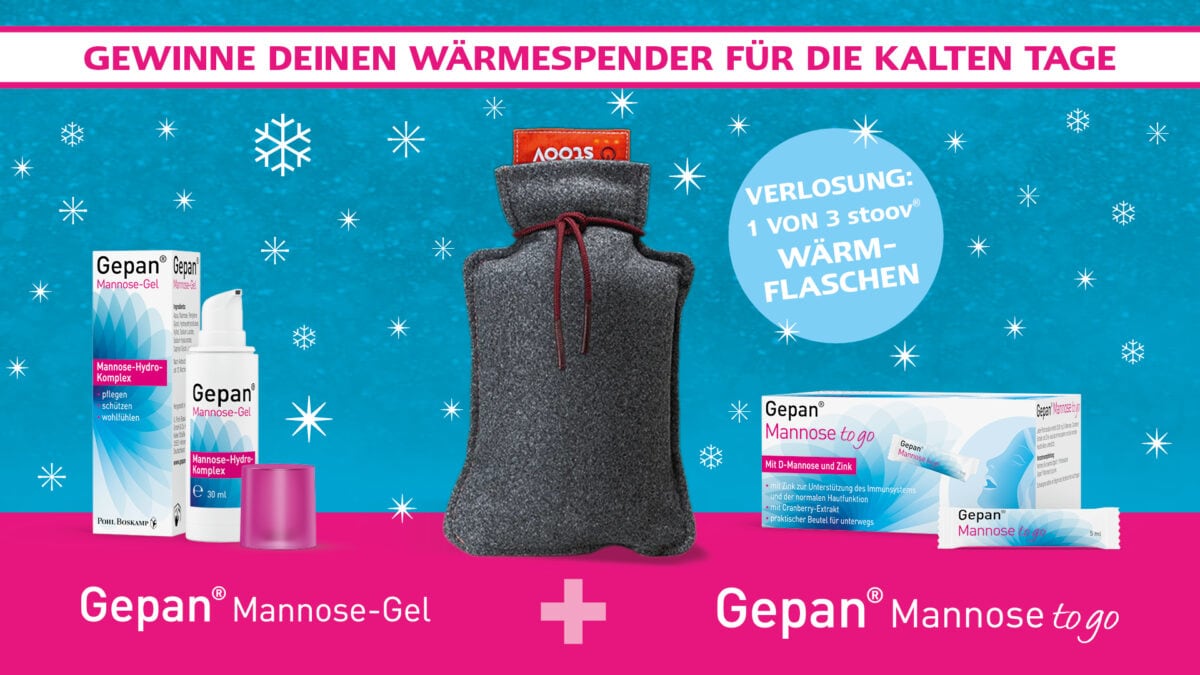 PTA IN LOVE-Adventskalender