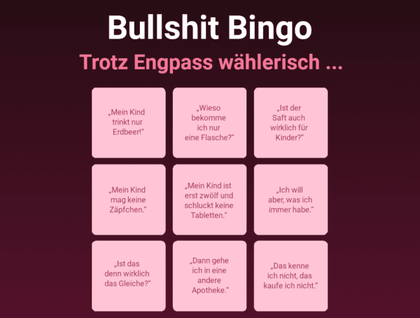 Bullshit Bingo