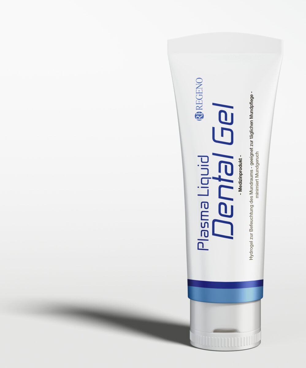 Plasma Liquid® Dental Gel