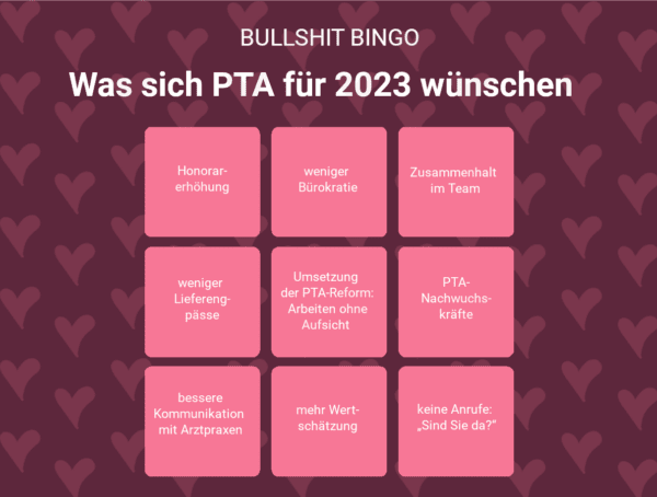 Bullshit-Bingo