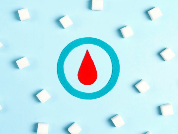Symbolbild Blutzuckerteststreifen-Quoten