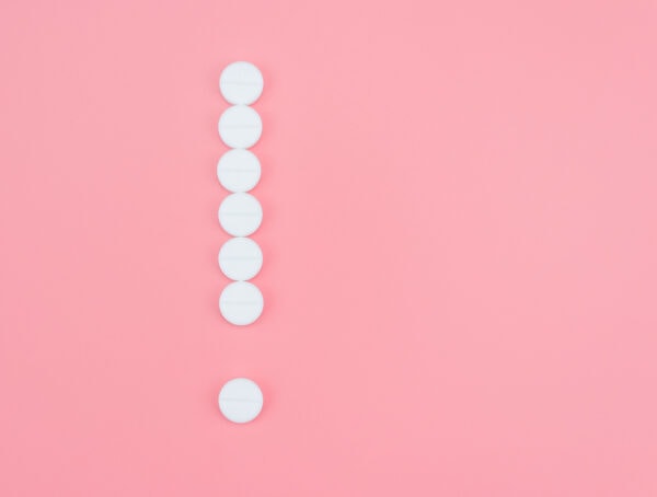 Symbolbild Anti-Histamin-Wirkung
