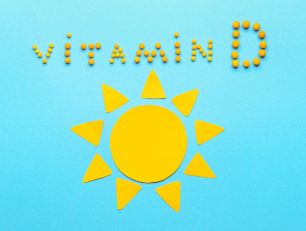 Symbolbild Vitamin D Diabetes-Risiko