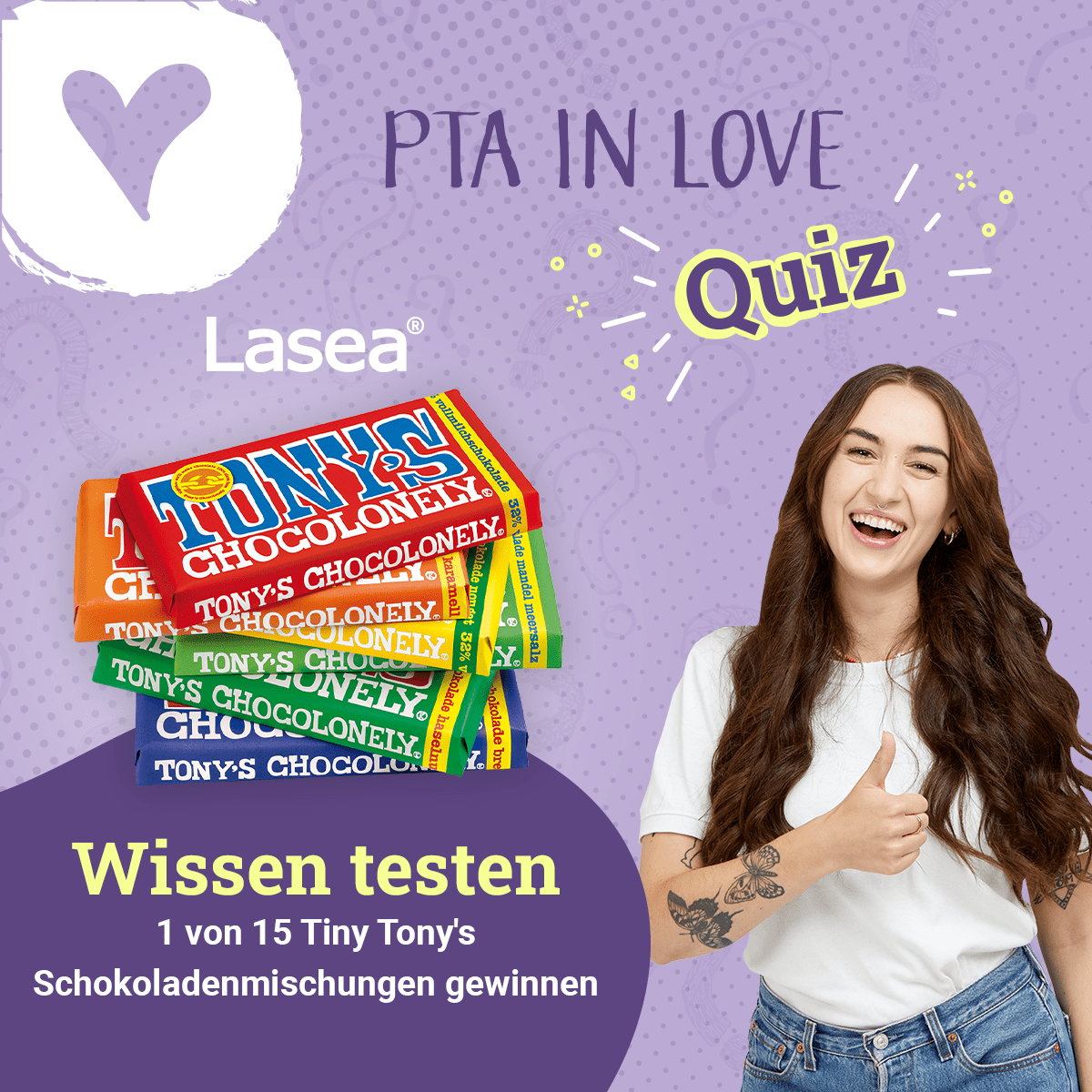 PTA IN LOVE-Quiz Lasea
