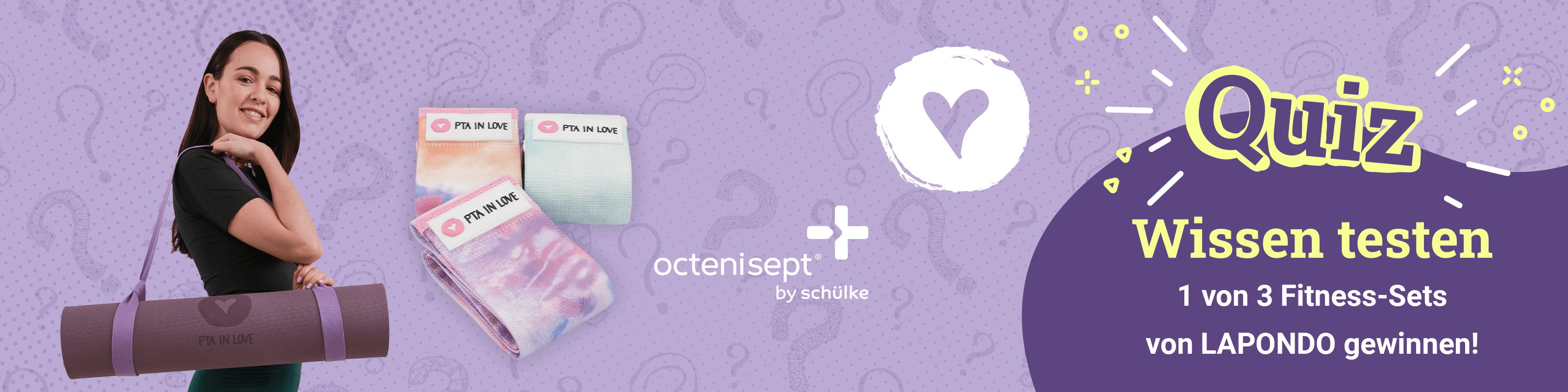 PTA IN LOVE-Quiz octenisept