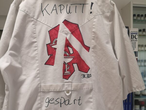 Aktion Letzte Kittel
