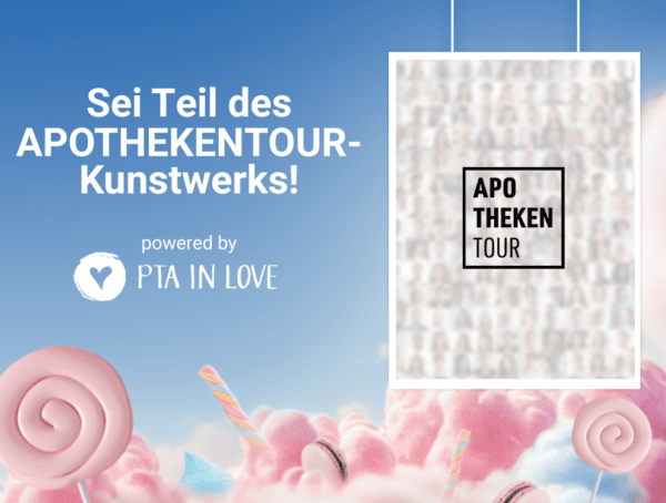 APOTHEKENTOUR-Kunstwerk