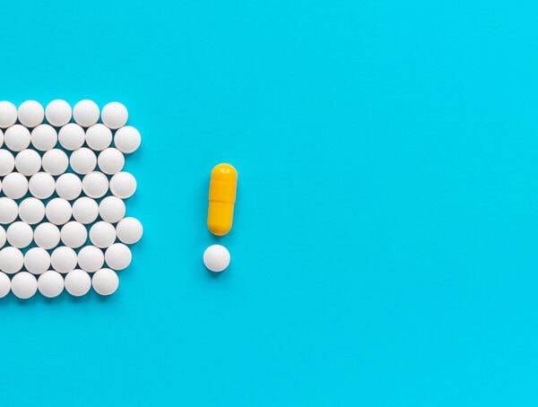 Symbolbild Antiepileptika Parkinson-Risiko