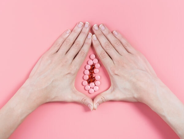 Symbolbild NEM für die Vagina