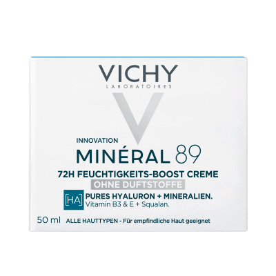 Vichy Cream Mineral 89