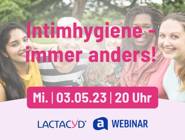 APOTHEKE ADHOC Webinar Intimhygiene Vaginalflora