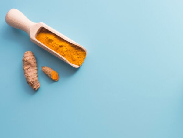 Symbolbild Kurkuma Psoriasis