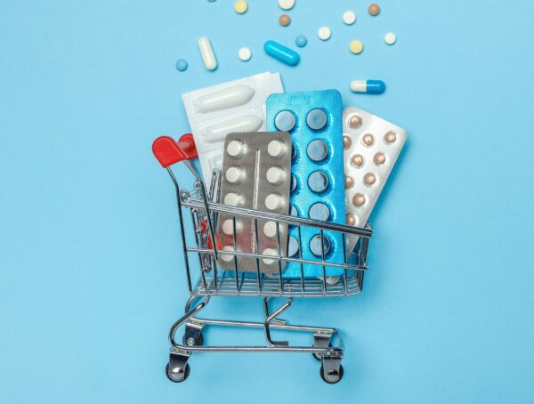 Symbolbild Versand Onlineapotheke
