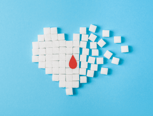 Symbolbild Strom Glukose