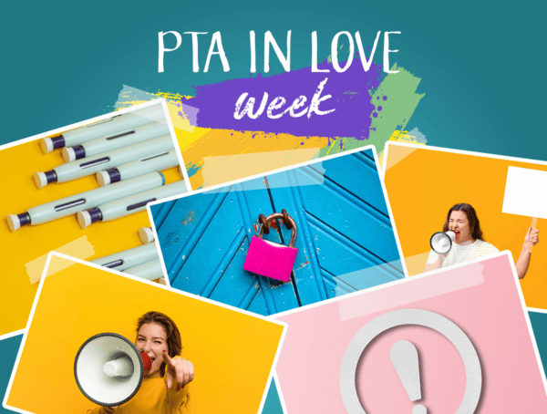 PTA IN LOVE-week