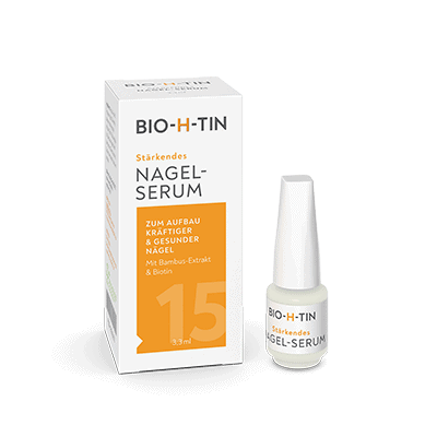 Dr. Pfleger BIO-H-TIN stärkendes Nagel-Serum Abbildung