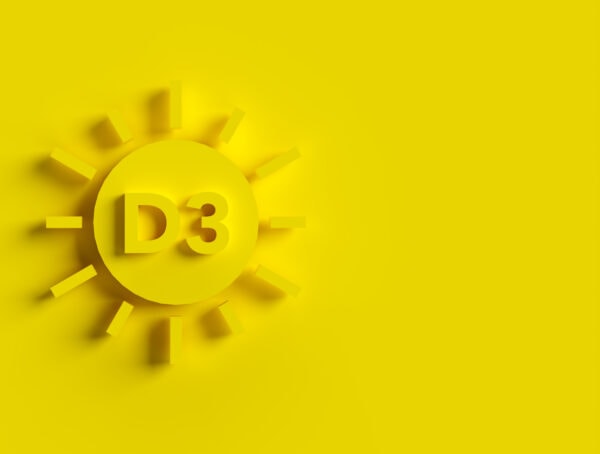 Symbolbild Vitamin D Sterberisiko