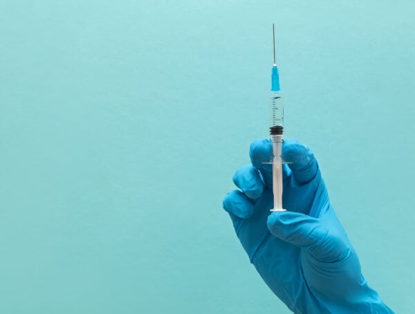 Symbolbild Botox Hochdosis-Impfstoff Sterberisiko