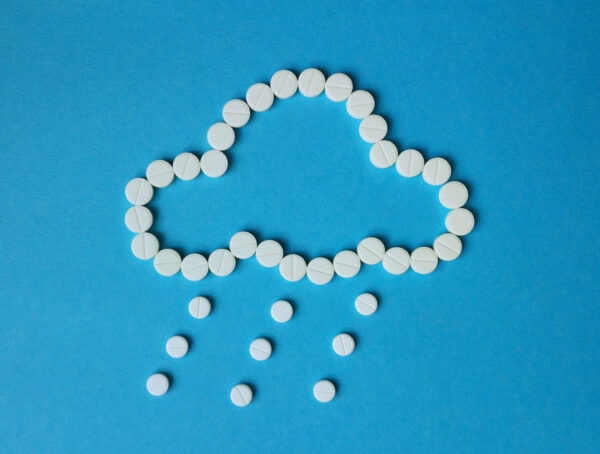 Symbolbild Nocebo-Effekt