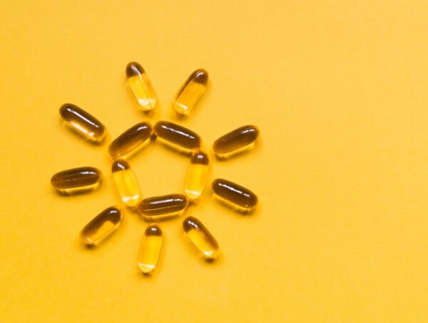 Symbolbild Vitamin D