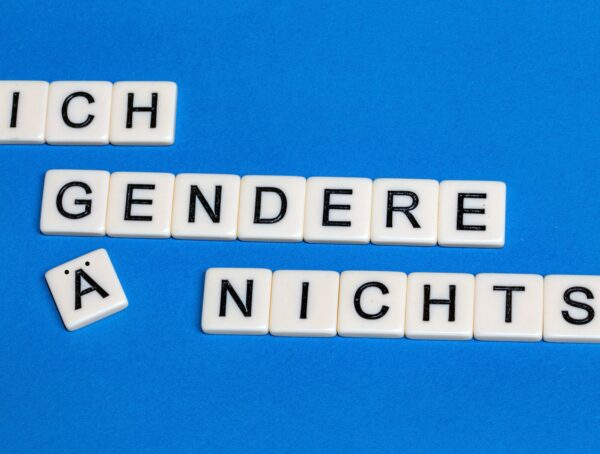 Symbolbild Gendern