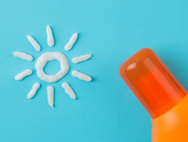 Symbolbild sensitive Sonnencremes