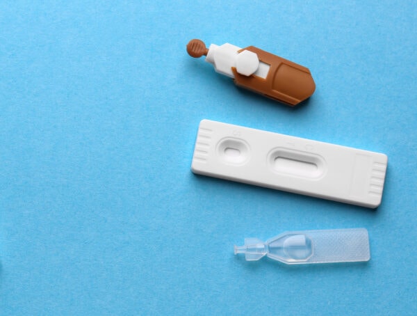 Symbolbild HIV-Selbsttest