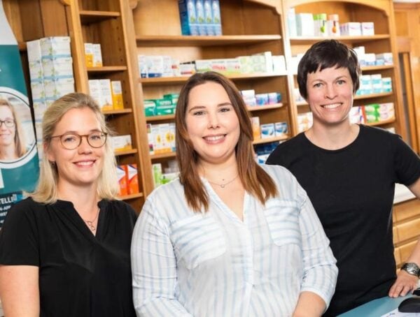 Sommerhäuser Apotheke wiedereröffnet