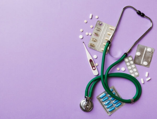 Symbolbild Antibiotika Krebsdiagnose