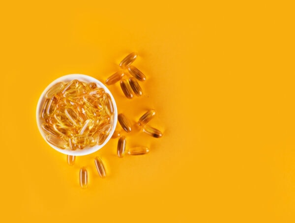 Symbolbild Omega-3 Vorhofflimmern