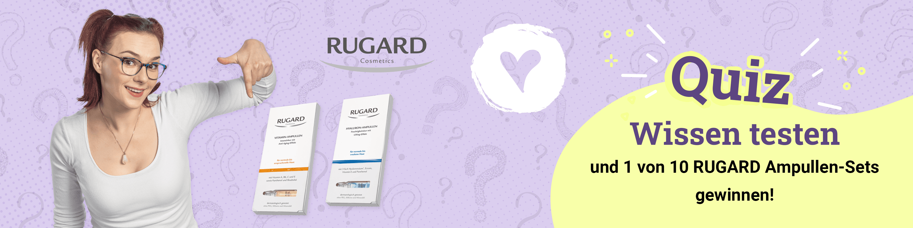 PTA IN LOVE-Quiz RUGARD