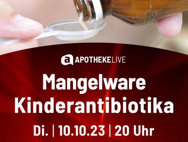 APOTHEKELIVE Kinderarzneimittel