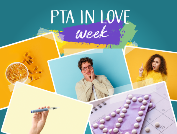 PTA IN LOVE-week
