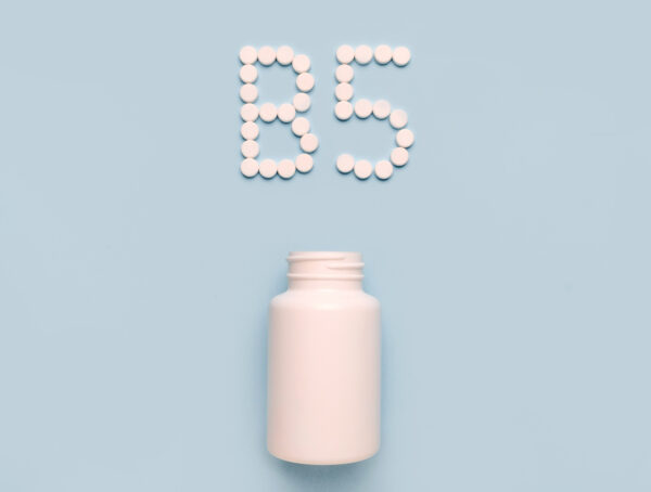 Symbolbild Vitamin B5 Krebswachstum