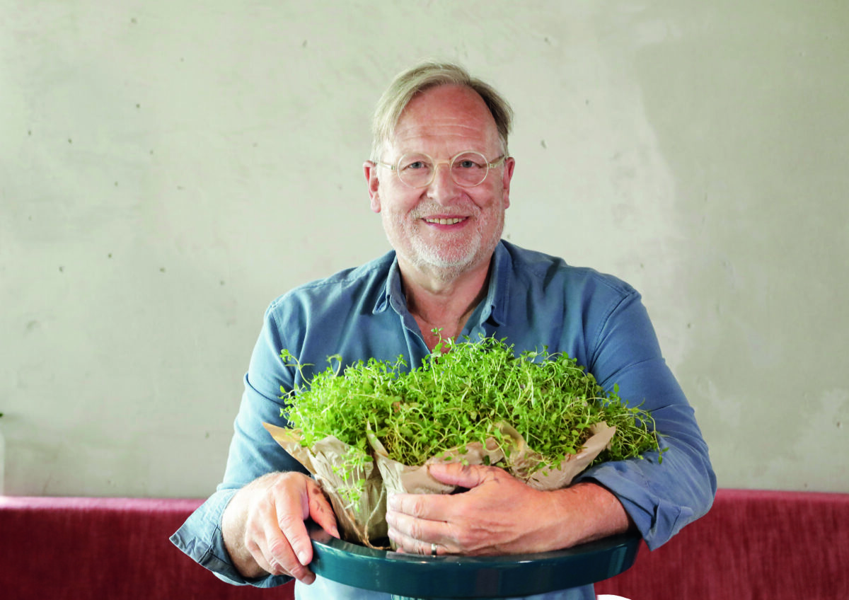 Prof. Dr. Dietrich Grönemeyer; Arzt, Naturwissenschaftler und Bestseller--Autor