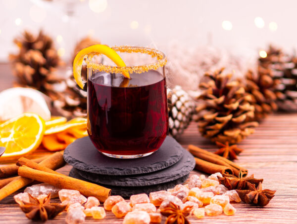 Symbolbild Glühwein