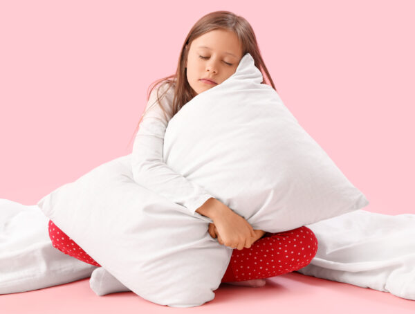 Symbolbild Melatonin für Kinder