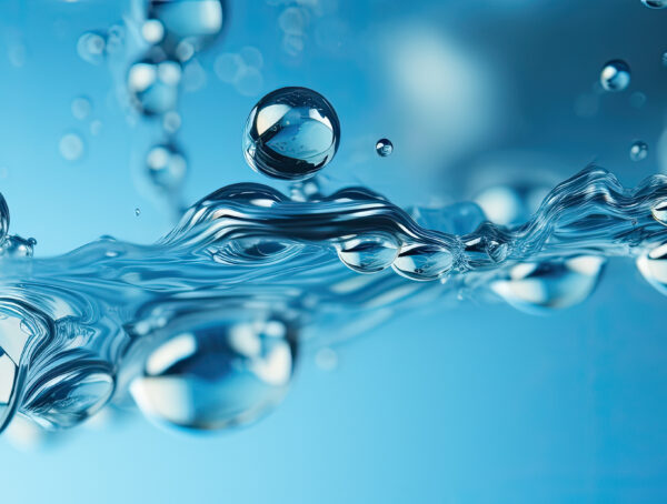 Symbolbild pharmazeutisches Wasser
