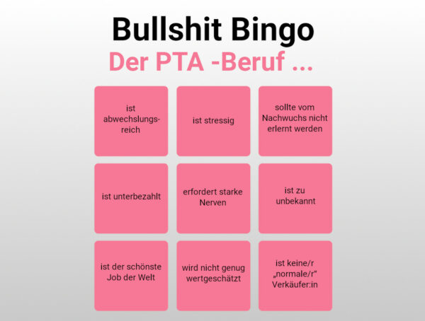 Bullshit-Bingo