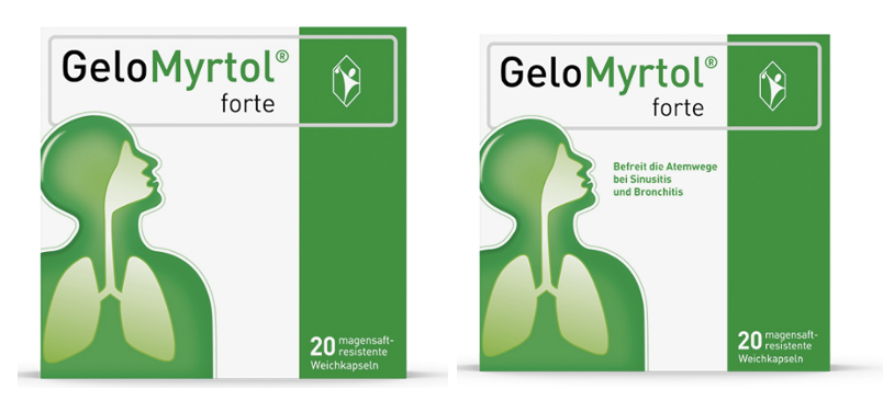 Gelomyrtol forte